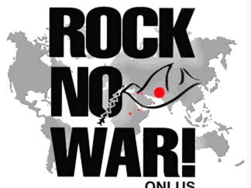 Rock No War