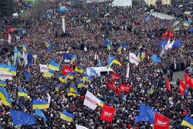 ucraina rivolta