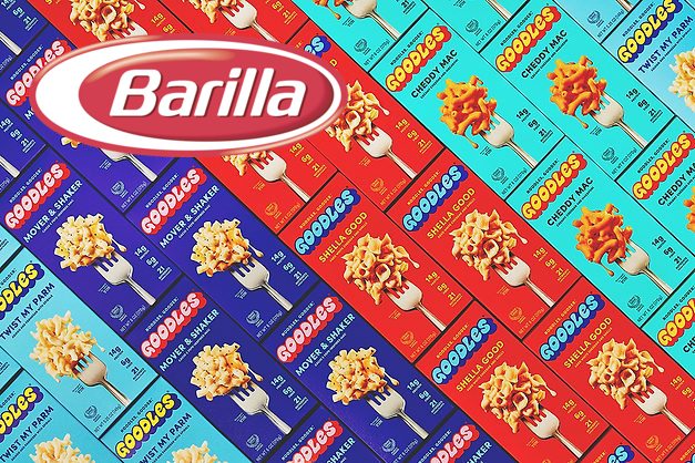 Goodles barilla