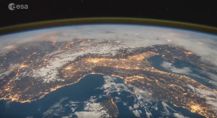 ITALIA by ESA