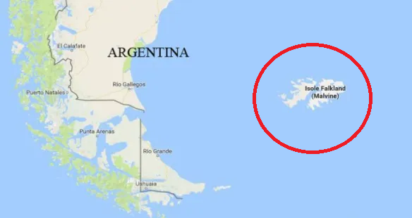 falkland-Malvinas