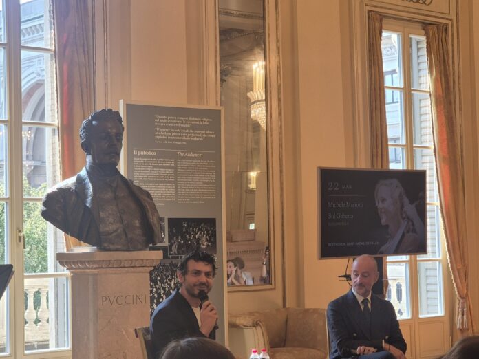 filarmonica presentazione 2026 27